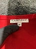 Rampage 100% Polyester Red Cocktail Dress Size 11 - photo 7