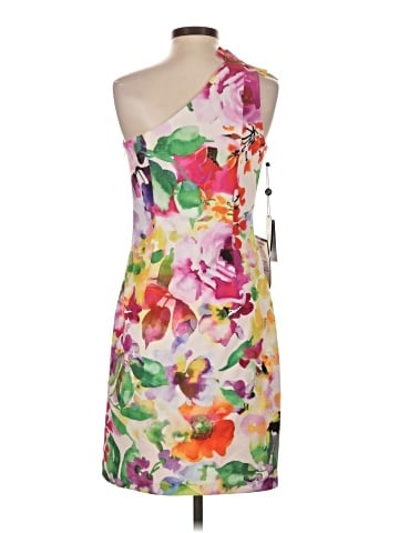 Adrianna Papell Cocktail Dress (view 2)