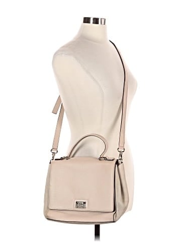 Kate Spade New York Leather Satchel (view 2)