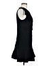 BCBGMAXAZRIA Black Cocktail Dress Size M - photo 4
