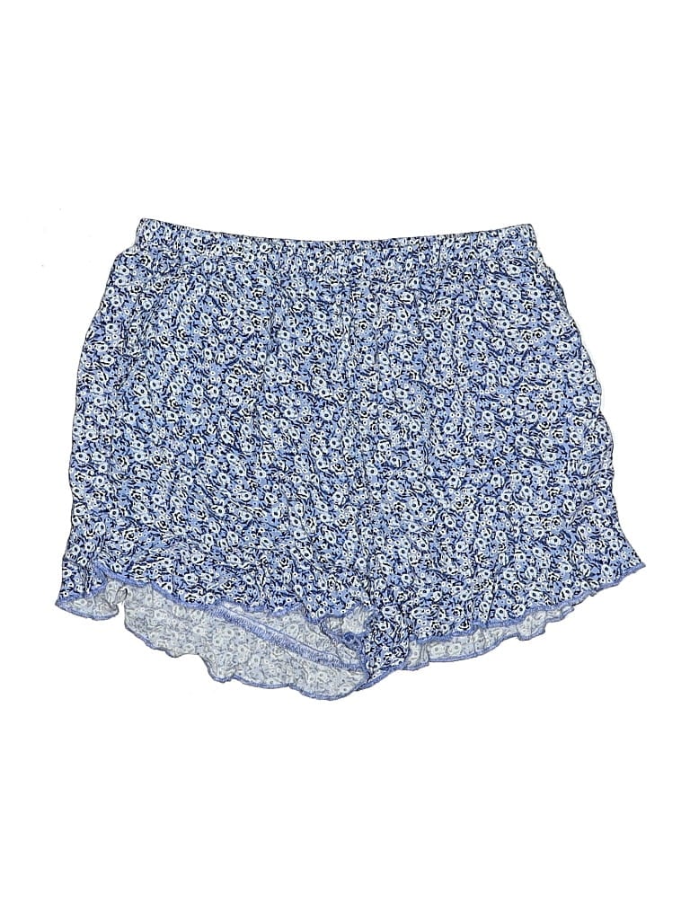 Pre-owned H&m Kids' Shorts In Blue