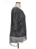 Coldwater Creek Gray 3/4 Sleeve Top Size XL - photo 4