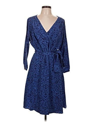 Lands' End Casual Dress (view 1)