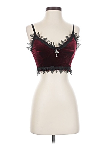 Unbranded Sleeveless Top (view 1)