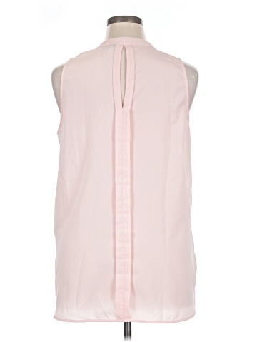 Banana Republic Factory Store Sleeveless Blouse (view 2)