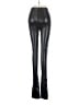 PrettyLittleThing 100% Polyurethane Metallic Silver Active Pants Size 2 - photo 2