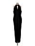 Calvin Klein Black Cocktail Dress Size 14 (estimated) - photo 1