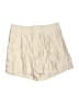 Shinestar Ivory Shorts Size S - photo 1