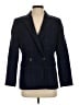 Madewell Plaid Blue Blazer Size 2 - photo 1