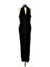 Calvin Klein Black Cocktail Dress Size 14 (estimated) - photo 2