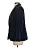 Madewell Plaid Blue Blazer Size 2 - photo 5