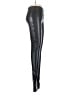 PrettyLittleThing 100% Polyurethane Metallic Silver Active Pants Size 2 - photo 4
