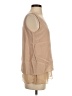 Antonio Melani Tan Sleeveless Blouse Size S - photo 4