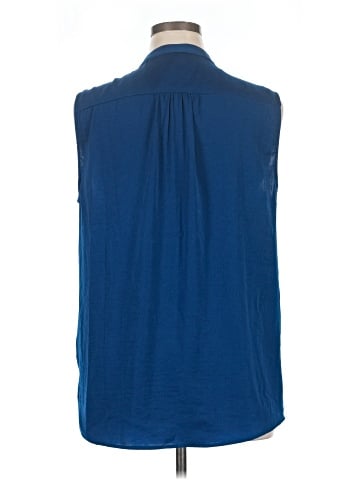 Banana Republic Factory Store Sleeveless Blouse (view 2)