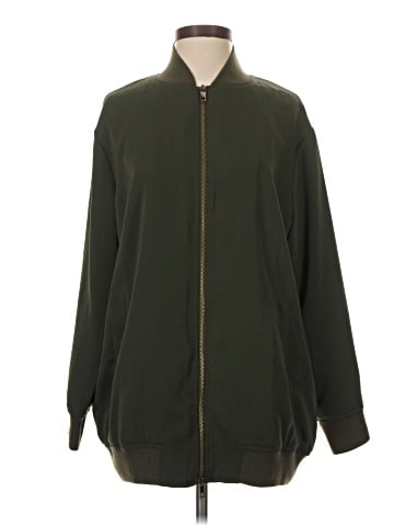Who What Wear Track Jacket (view 1)