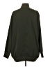 Who What Wear 100% Polyester Green Track Jacket Size S - photo 2