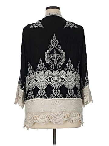 Solitaire Kimono (view 2)