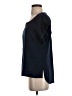 French Connection Black Short Sleeve Top Size S - photo 5