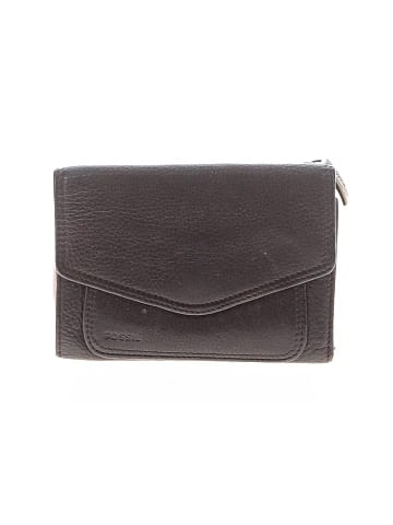 Fossil Leather Wallet (view 1)