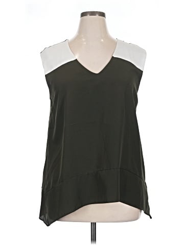 Banana Republic Factory Store Sleeveless Blouse (view 1)