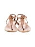 DNA Footwear Tan Sandals Size EU 41 - photo 2