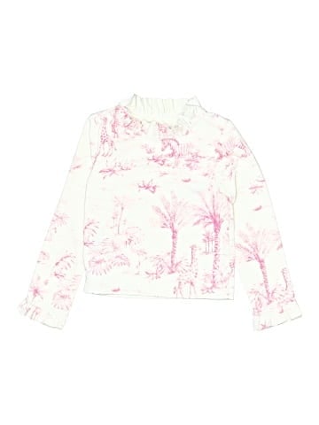 Janie and Jack Long Sleeve Blouse (view 1)