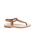 DNA Footwear Tan Sandals Size EU 41 - photo 1