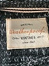 Weatherproof 100% Acrylic Gray Pullover Sweater Size L - photo 7