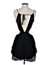 TOBI 100% Rayon Solid Black Cocktail Dress Size XS - photo 2