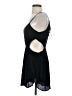 TOBI 100% Rayon Solid Black Cocktail Dress Size XS - photo 5