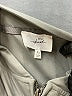 Soma Solid Gray Track Jacket Size XS - photo 6