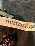 Mittoshop 100% Polyester Paisley Pink Shorts Size L - photo 3