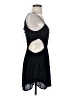 TOBI 100% Rayon Solid Black Cocktail Dress Size XS - photo 4