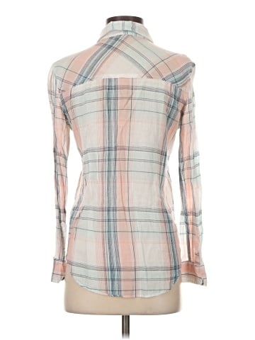 Aeropostale Long Sleeve Button-Down Shirt (view 2)