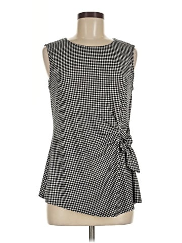 Elle Sleeveless Blouse (view 1)