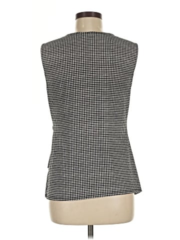 Elle Sleeveless Blouse (view 2)
