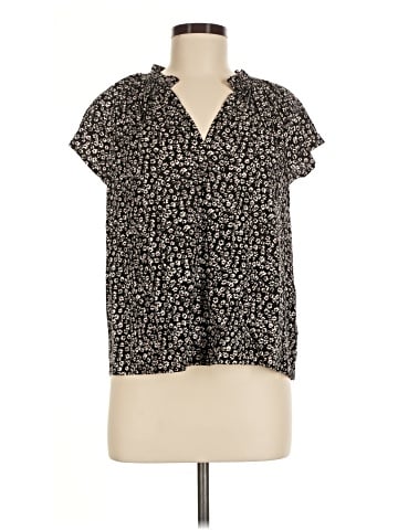 Gap Short Sleeve Blouse (view 1)