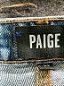 Paige Blue Jeans Size 26 waist - photo 7
