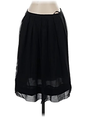 Barneys New York Silk Skirt (view 1)
