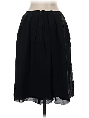 Barneys New York Silk Skirt (view 2)