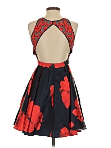 Glamour Cocktail Dress (view 2)