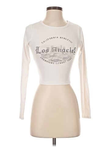 Garage Long Sleeve T-Shirt (view 1)