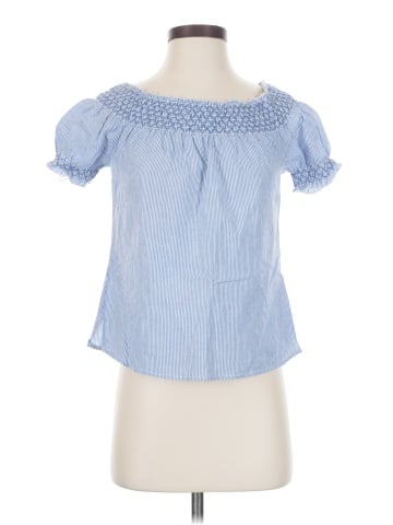 Juicy Couture Short Sleeve Blouse (view 1)