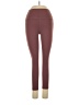 Athleta Burgundy Active Pants Size S - photo 1