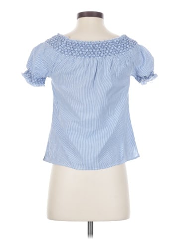 Juicy Couture Short Sleeve Blouse (view 2)
