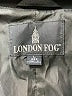 London Fog 100% Polyester Black Coat Size L - photo 6