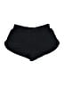 Lululemon Athletica Solid Black Athletic Shorts Size M - photo 1