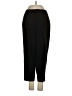 Tahari Solid Black Dress Pants Size 2 (petite) - photo 1