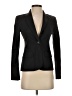 Theory Black Blazer Size 0 - photo 1
