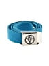 Volcom 100% Cotton Blue Belt Size Med - Lg - photo 1